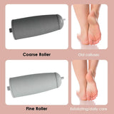 Finishing Touch Flawless Pedi Electronic Tool File and Callus Remover, Pedicure