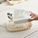Premium Design Tissue Box – Creative Shell
