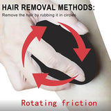 Crystal Hair Removal