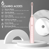 Ultrasonic Sonic Electric Toothbrush