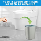 Multifunctional  Self Adhesive Floor Drain Sticker Patch For Kitchen Bathroom Sink Strainer