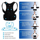 Doctor Plus Posture Belt
