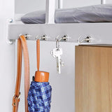 🧲 Ultra-Strong Magnetic Multi-Purpose Hooks 🧲