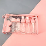 Travel Refillable Containers