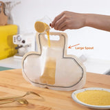 Cereal Storage Bags - Standing Suction Bags