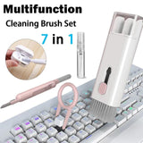 7 in 1 Multifunctional Keyboard Cleaning Brush Set