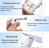 7 in 1 Multifunctional Keyboard Cleaning Brush Set - Alif Online