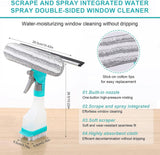 4 in 1 Window Cleaning Kit,