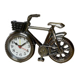Royal Vintage Bicycle Alarm Clock