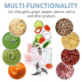 🥗 Wireless Electric Food Chopper 250ML  🥗