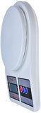 Digital Kitchen Weight Scale