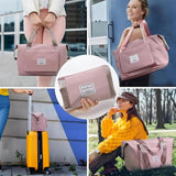 Wanderlust All-in-1 Smart Travel Duffel