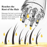 Hair Oil applicator, Scalp Applicator