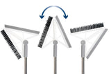 Magic Broom Wipe Squeeze Silicone Mop Multifunctional Magic Wiper Window and Floor, Bathroom Wiper
