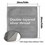Magic Cleaning Cloth Kitchen Dish Washing Steel Wire