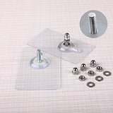 ⚡Drill Free Quick Mount Hooks