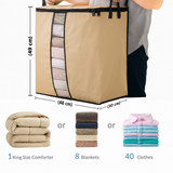 Blanket / Cloth Bag Camel