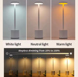 Cordless Table Lamp