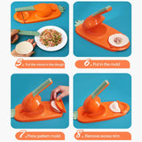 Manual Press Dumpling Maker