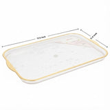 Stylish Serving Trays in Multiple Sizes