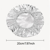 Reusable Aluminium Foil Covers Pack Of 10