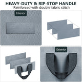 Foldable Blanket Cloth Storage Bag Extra Large