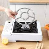 Gas Stove Burner Stand Non-Slip