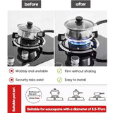 Gas Stove Burner Stand Non-Slip