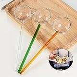 Grain Cereal Jar with Measuring Cup Premium