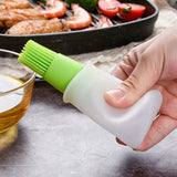 Oil Brush Bottle