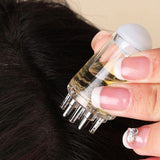 6ml Scalp Applicator Mini Head Massager Roller