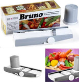 Bruno Vegetable & Salad Cutter Potato  Onion Cutter Slicer