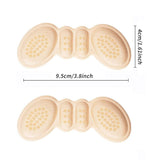 Insole Heel Pads Adhesive Pack Of 2 Pair