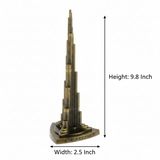 Burj Khalifa Decorative Piece Architectural Replica