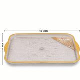 Stylish Serving Trays in Multiple Sizes
