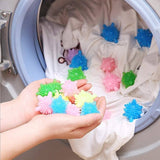 Laundry Balls Stain Removal Pack Of 10