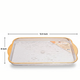Stylish Serving Trays in Multiple Sizes