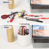 Makeup Brush Organizer Holder Rotate Base
