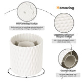 Makeup Brush Organizer Holder Rotate Base