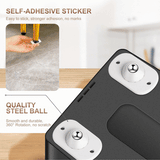 360° Roller Wheels – Furniture & Appliance Movers