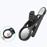 Nail Clipper With Magnifying Glass