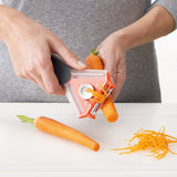 3 in 1 Multi Functional Fruit And Vegetable Peeler