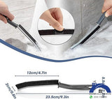 Gap Cleaning Brush, Dead Corners Multifunctional Brushes,Bathroom Crevice Gaps Cleaning Brush