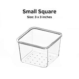 Acrylic Drawer Organizer Tray