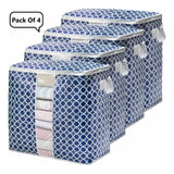 Blanket / Storage Bag Moroccan Print