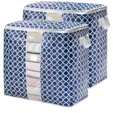 Blanket / Storage Bag Moroccan Print