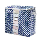 Blanket / Storage Bag Moroccan Print