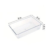 Drawer Organizer Trays Pack Of 3Pc-Large