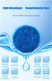 Powerful Toilet Cleaning Tablets - Imported
