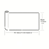 Anti-Slip Drawer Strawberry PVC Sheet Roll